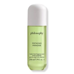 Philosophy Pistachio Paradise Body & Hair Fragrance Mist